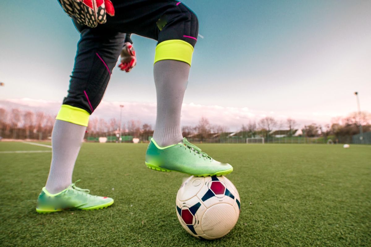 Turf shoes or studs? What to wear on artificial grass