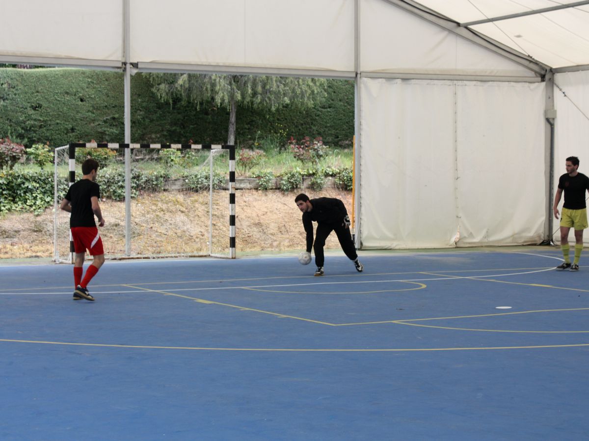 Indoor Arena