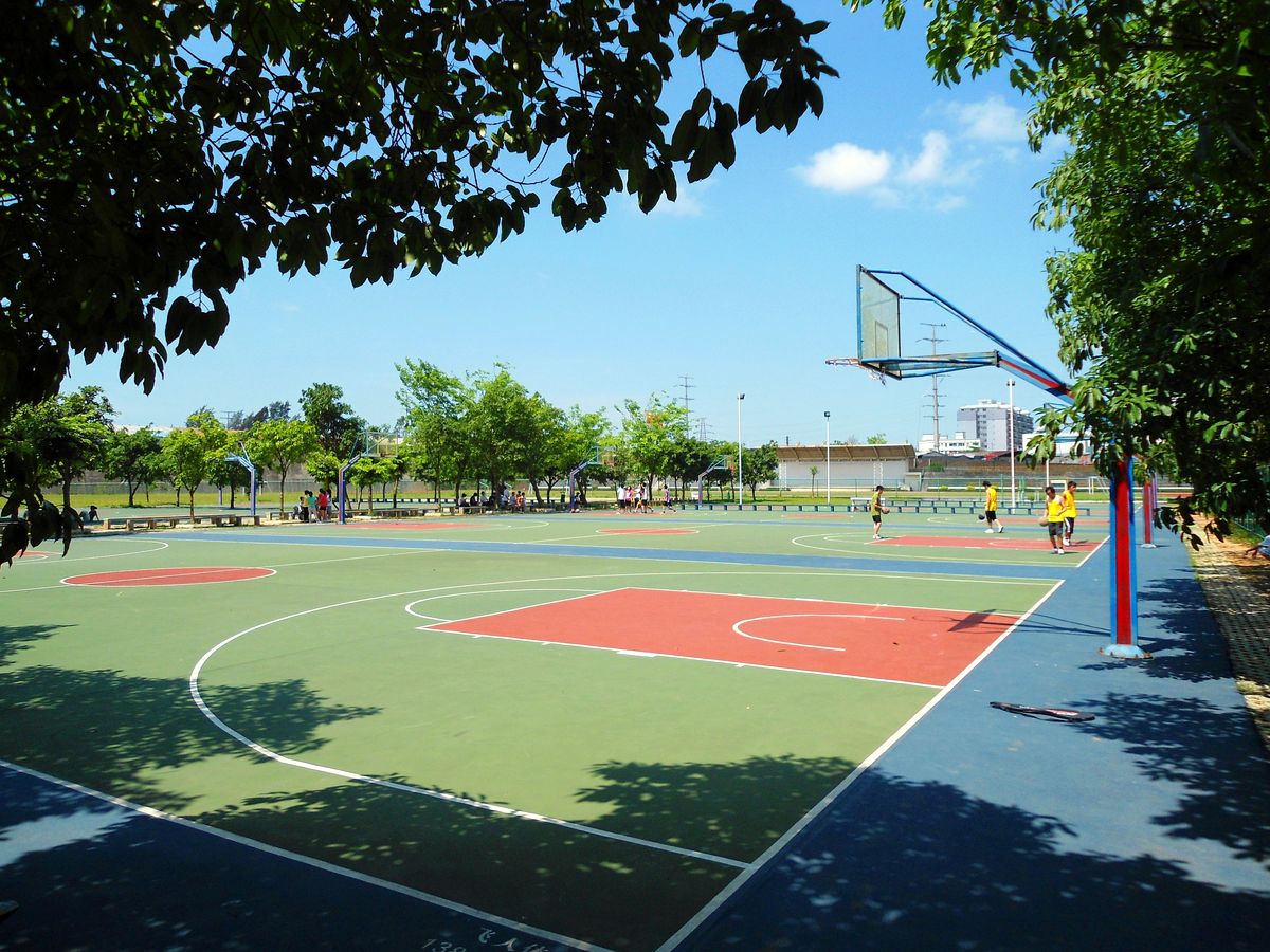 Basketball Court
