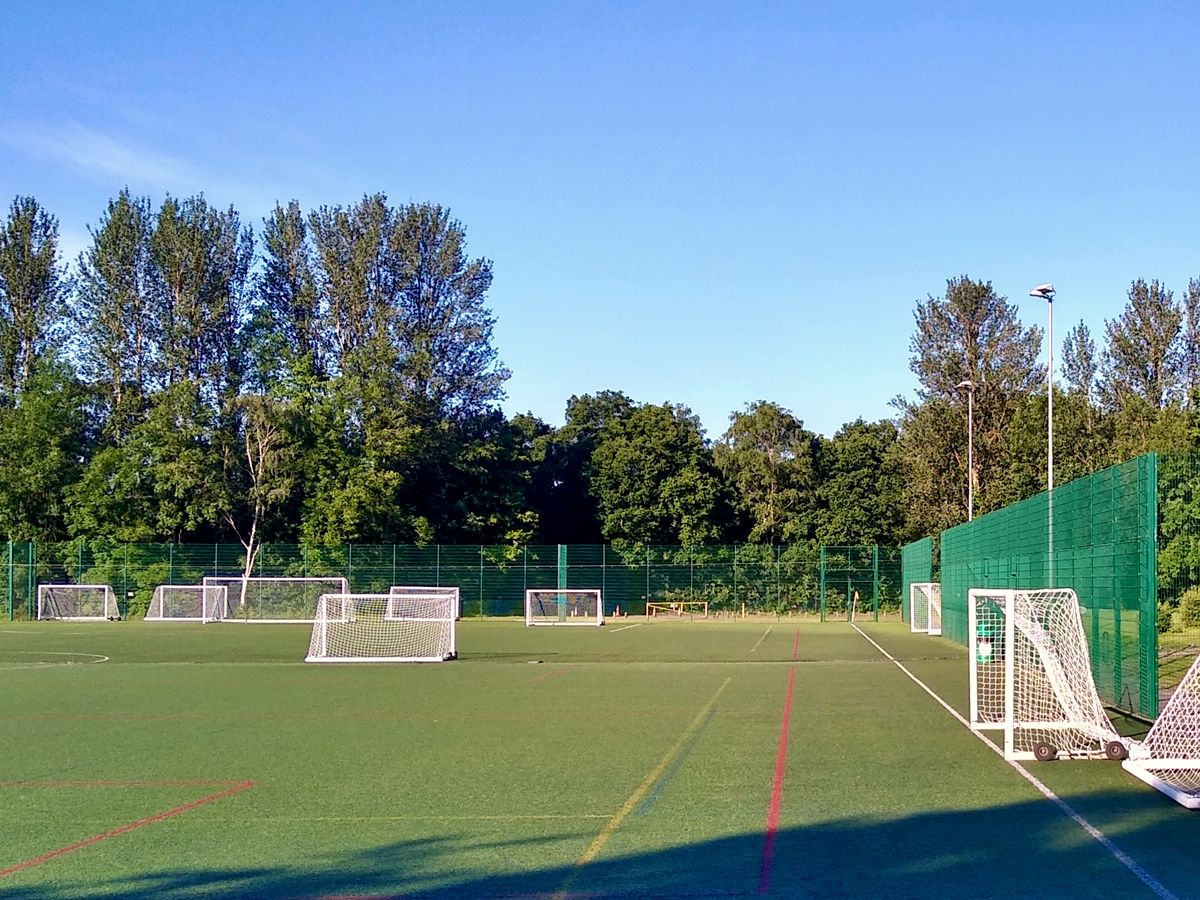 Turf 1 · 7-a-side