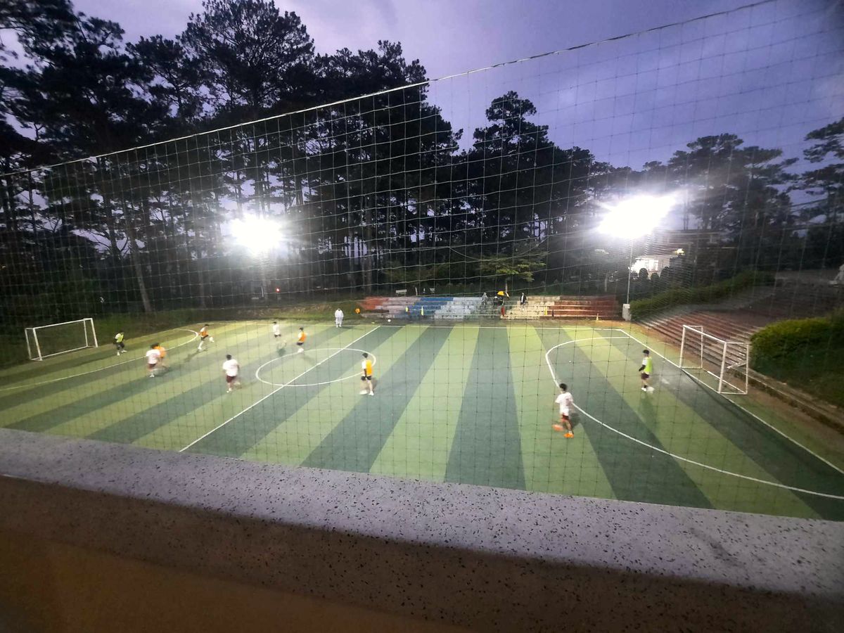 Turf 2 · 5-a-side