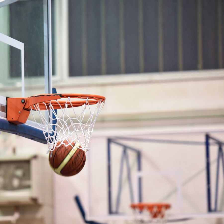 Nothing but net
